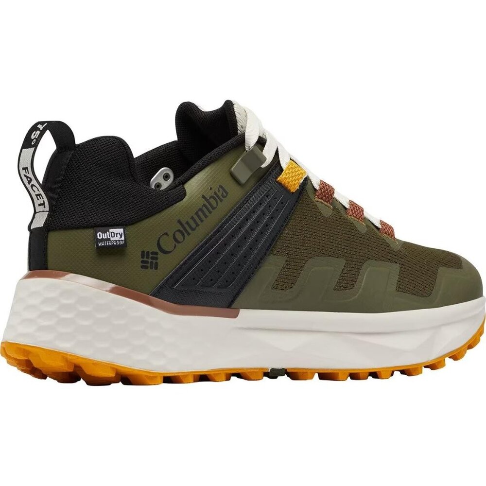 NWT Columbia Men's Facet 75 Outdry Hiking Shoe - Picture 7 of 7
